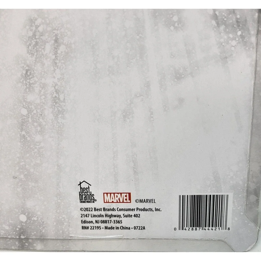 Marvel Wakanda‎ Forever 3Pk Silicone Great for Pancakes & Eggs Breakfast Molds